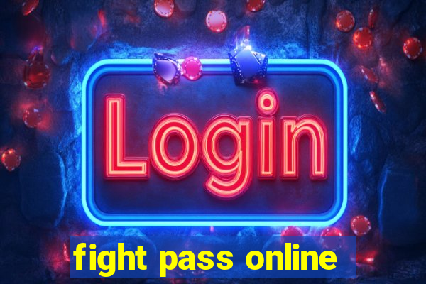 fight pass online